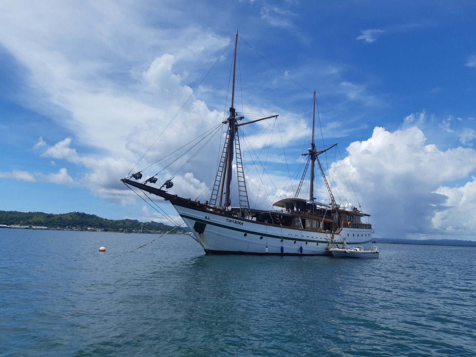 Cargo ship operations